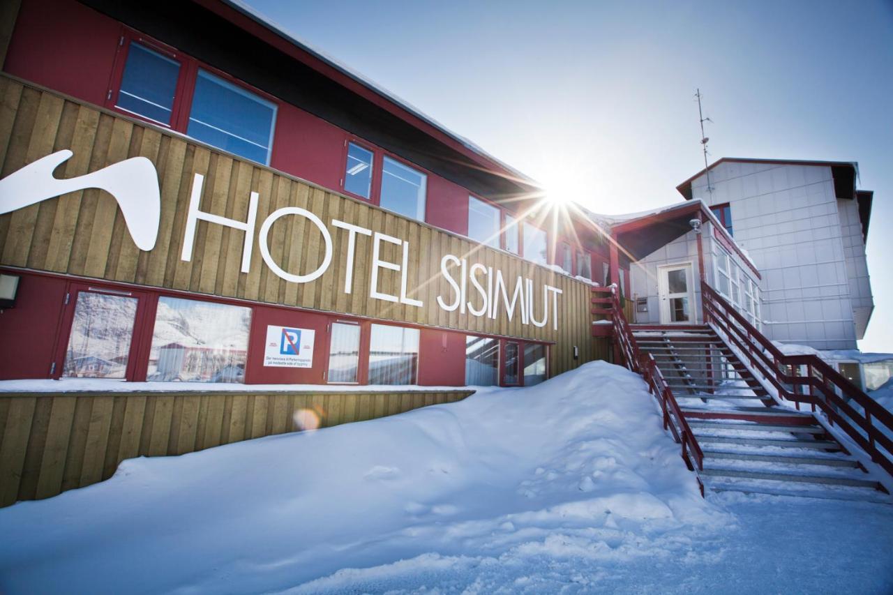 Hotel 시시미우트 외부 사진