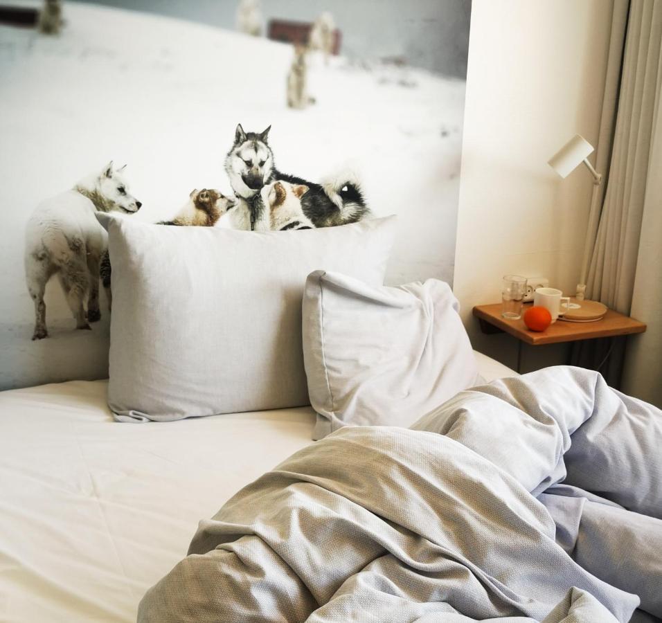 Hotel 시시미우트 외부 사진
