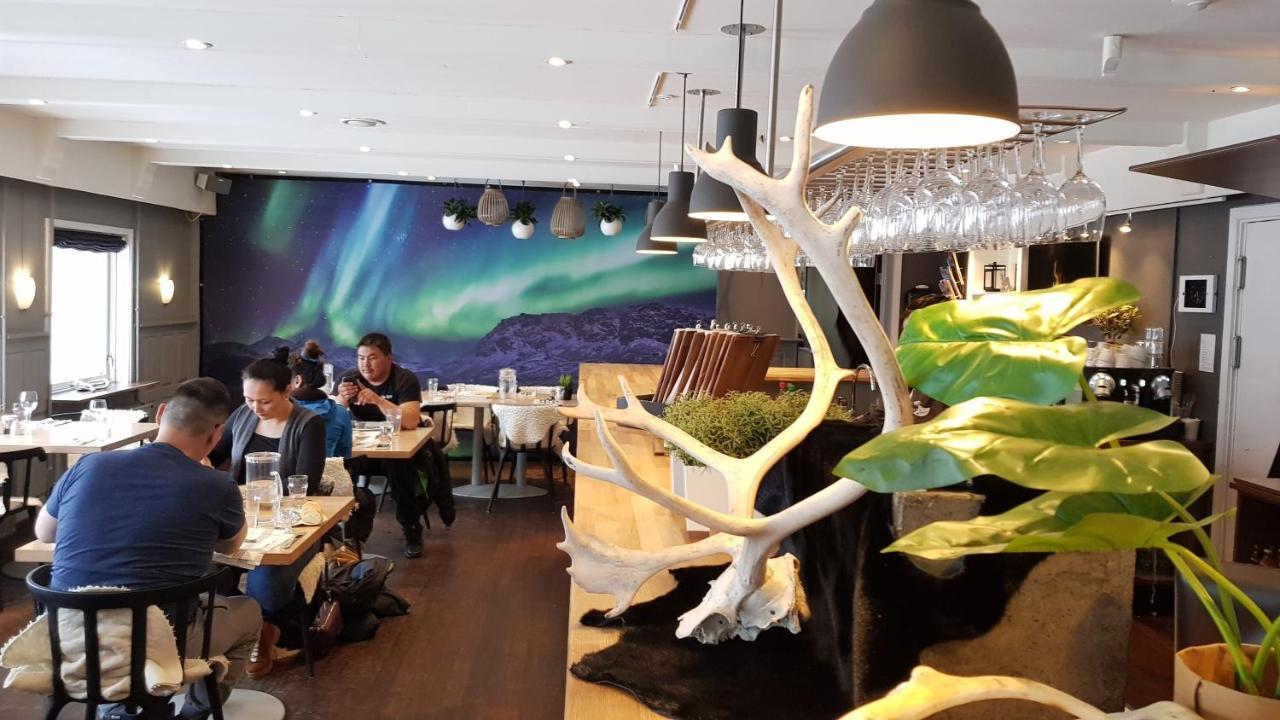 Hotel 시시미우트 외부 사진