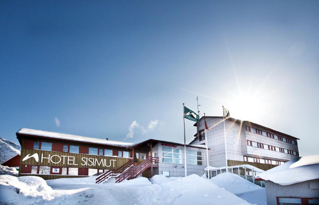 Hotel 시시미우트 외부 사진
